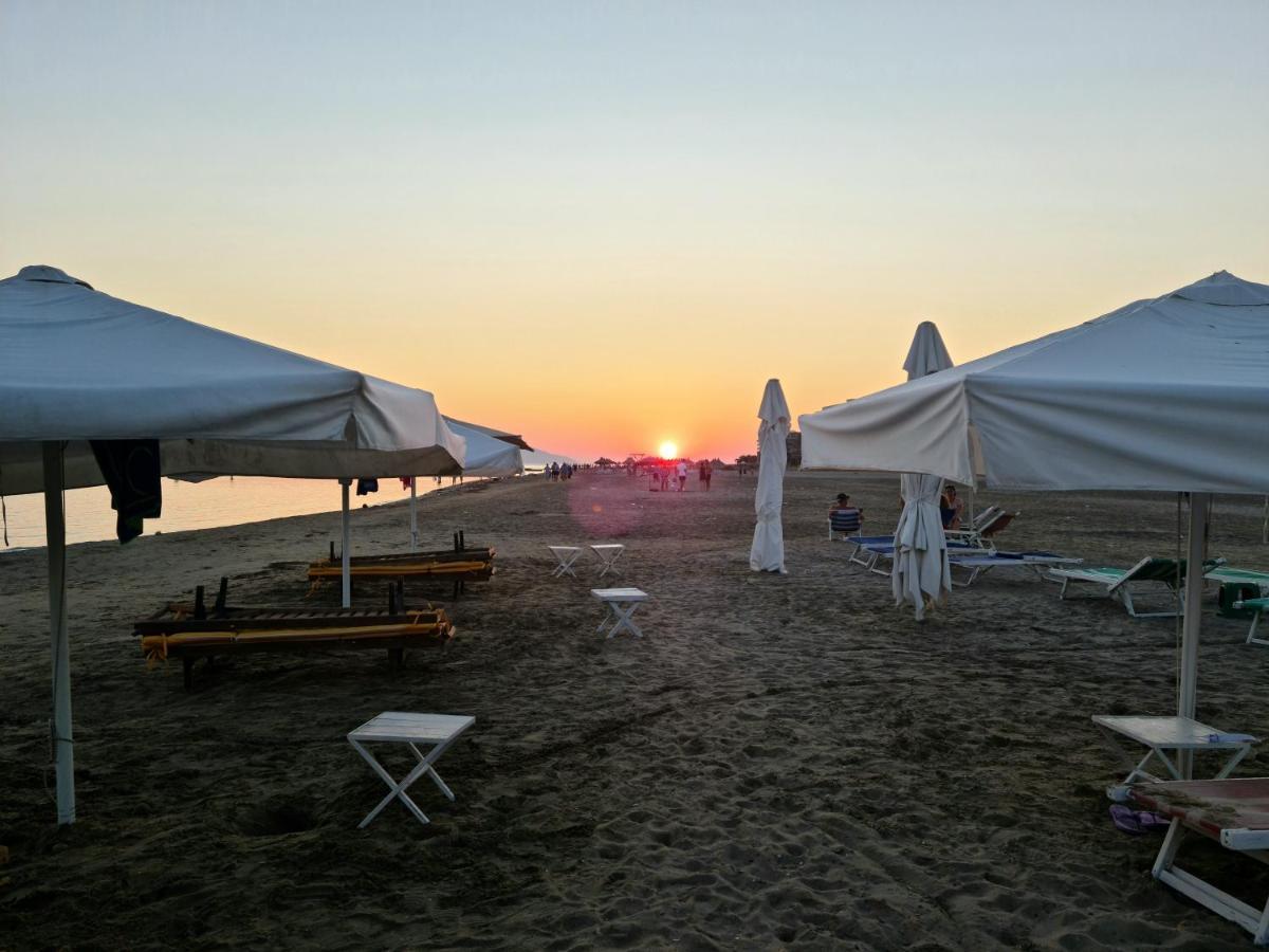 Panorama View Apt, 150M To Beach, 750M Lungo Mare Lägenhet Vlorë Exteriör bild