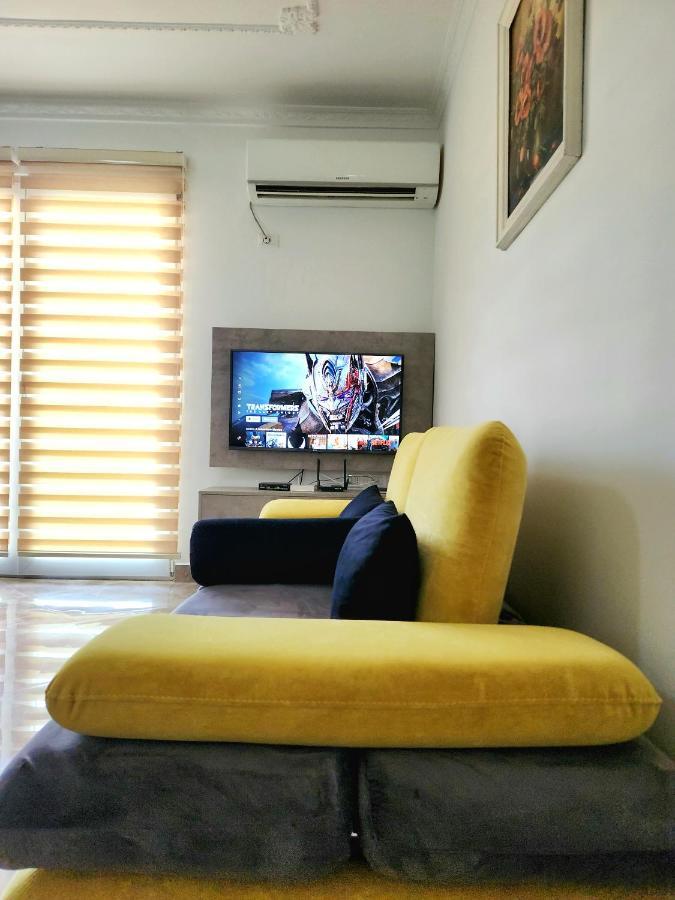 Panorama View Apt, 150M To Beach, 750M Lungo Mare Lägenhet Vlorë Exteriör bild